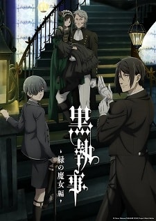 Black Butler Emerald Witch Arc Episode 13 English Subbed