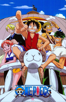 One Piece Episode 1134 English Subbed