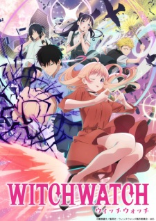 Witch Watch Episode 13 English Subbed
