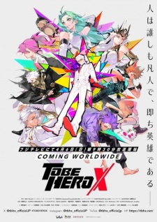 To Be Hero X (Dub) Episode 13